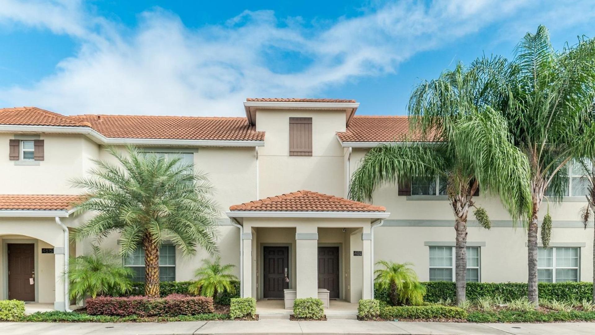 Villa 4813 - Storey Lake *10 Mim -> Disney* 4Bd/3Ba Kissimmee Exterior foto